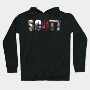 Tony Scott Hoodie